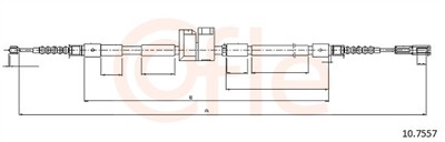 COFLE 10.7557 Číslo výrobce: 92.10.7557.