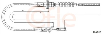 COFLE 11.2537 Číslo výrobce: 92.11.2537.