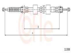 COFLE 11.5508