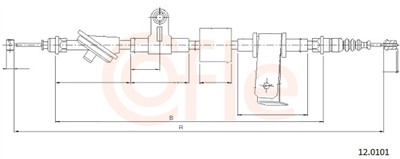 COFLE 12.0101 Číslo výrobce: 92.12.0101.