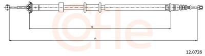 COFLE 12.0726 Číslo výrobce: 92.12.0726.