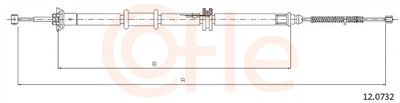 COFLE 12.0732 Číslo výrobce: 92.12.0732.
