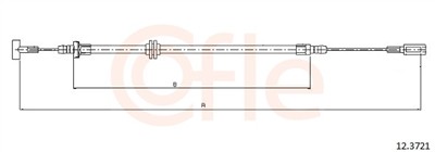 COFLE 12.3721 Číslo výrobce: 92.12.3721.