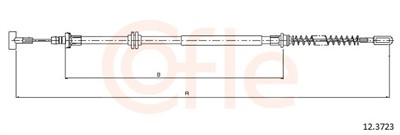 COFLE 12.3723 Číslo výrobce: 92.12.3723.