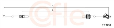 COFLE 12.7257 Číslo výrobce: 92.12.7257.