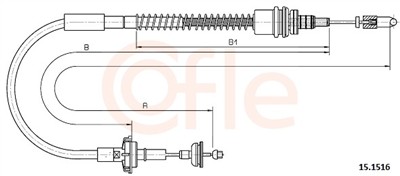COFLE 15.1516 Číslo výrobce: 92.15.1516.