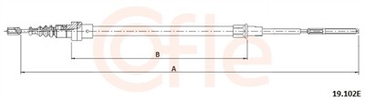 COFLE 19.102E Číslo výrobce: 92.19.102E.