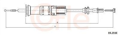 COFLE 19.211E Číslo výrobce: 92.19.211E.