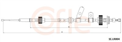 COFLE 1E.LR004 Číslo výrobce: 92.1E.LR004.