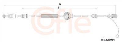 COFLE 92.2CB.ME014