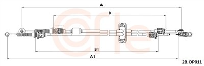 COFLE 2CB.OP011 Číslo výrobce: 92.2CB.OP011.