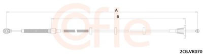 COFLE 92.2CB.VK070