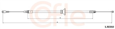 COFLE 92.1.RE010 EAN: 0.