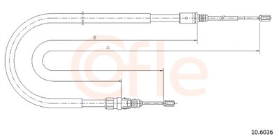 COFLE 92.10.6036 Číslo výrobce: 10.6036.