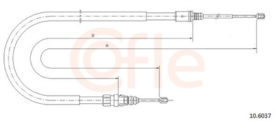 COFLE 92.10.6037 Číslo výrobce: 10.6037.