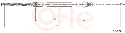 COFLE 92.10.6221 Číslo výrobce: 10.6221.