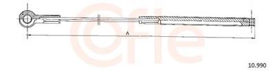 COFLE 92.10.990 Číslo výrobce: 10.990.