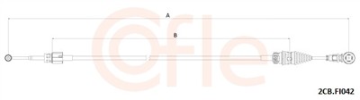 COFLE 92.2CB.FI042 Číslo výrobce: 2CB.FI042.