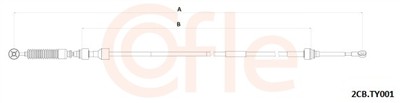 COFLE 92.2CB.TY001 EAN: 0.
