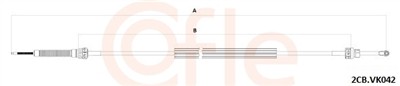 COFLE 92.2CB.VK042 EAN: 0.