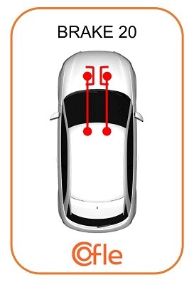 COFLE 10.4652 Číslo výrobce: 92.10.4652.