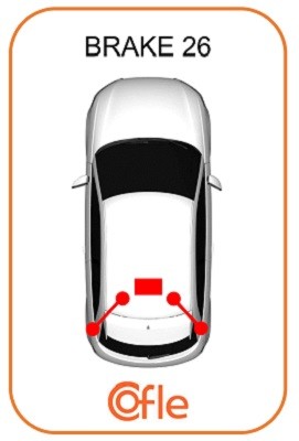 COFLE 92.1E.FD001 Číslo výrobce: 1E.FD001.
