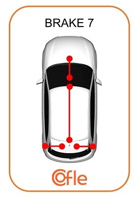 COFLE 92.11.5348 Číslo výrobce: 11.5348.