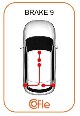 COFLE 92.491.4 Číslo výrobce: 491.4.