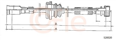 COFLE S20020 Číslo výrobce: 92.S20020.