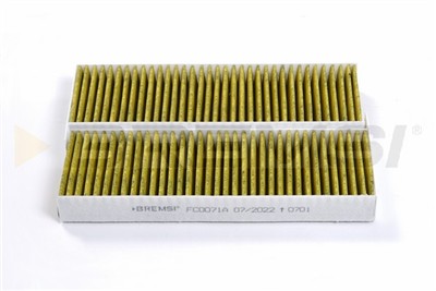 BREMSI FC0071A Číslo výrobce: AB0071A. EAN: 8050141084393.