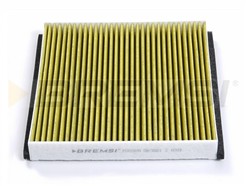 BREMSI FC0107A