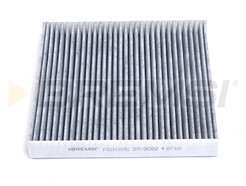 BREMSI FC0107C
