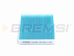 BREMSI FC0420