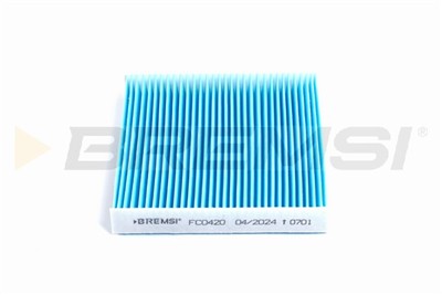 BREMSI FC0420 Číslo výrobce: AB0420. EAN: 8050141085581.