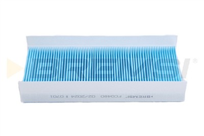 BREMSI FC0480 Číslo výrobce: AB0480. EAN: 8050141086304.