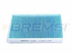 BREMSI FC0484