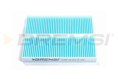 BREMSI FC0863 Číslo výrobce: AB0863. EAN: 8050141086663.