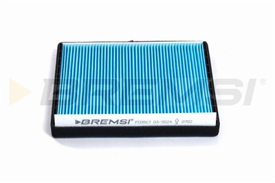 BREMSI FC0917 Číslo výrobce: AB0917. EAN: 8050141087271.