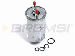 BREMSI FE0791