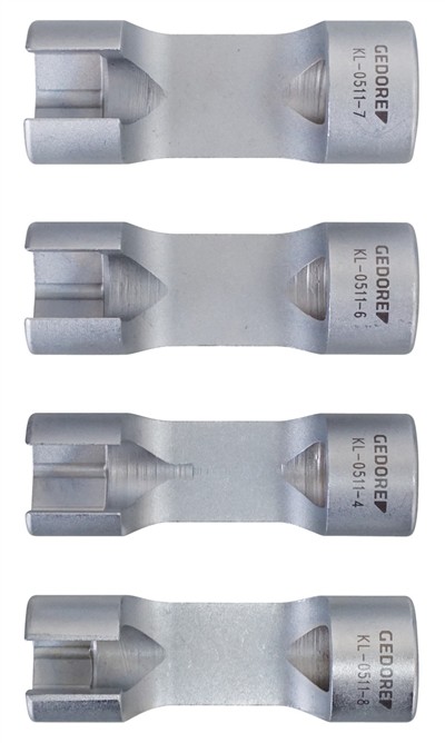 Gedore KL-0511-40 K EAN: 4046459167624.