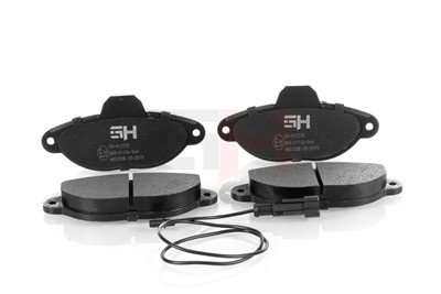 GH GH-412335 EAN: 4251530833460.