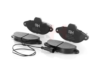 GH GH-412335 EAN: 4251530833460.