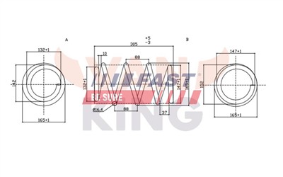 FAST FT12230K EAN: 5901797082970.