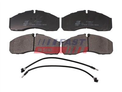 FAST FT29117 EAN: 5901797010669.