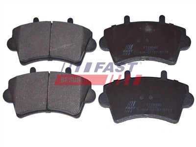 FAST FT29540 EAN: 5901797062002.