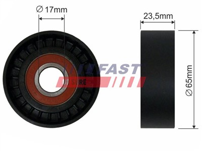 FAST FT44521 EAN: 5901797045647.