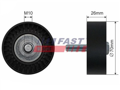 FAST FT44530 EAN: 5901797037079.