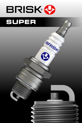 BRISK 1434 Číslo výrobce: NR14C Super.