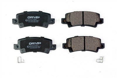 Dr!ve+ DP1010.10.0024 Číslo výrobce: DBP0024. EAN: 5907714158551.