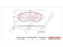 Dr!ve+ DP1010.10.0051